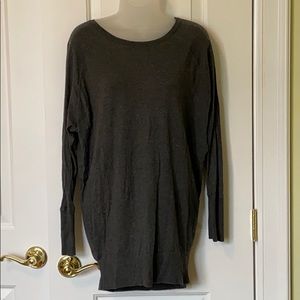 Women’s Gray Sweater